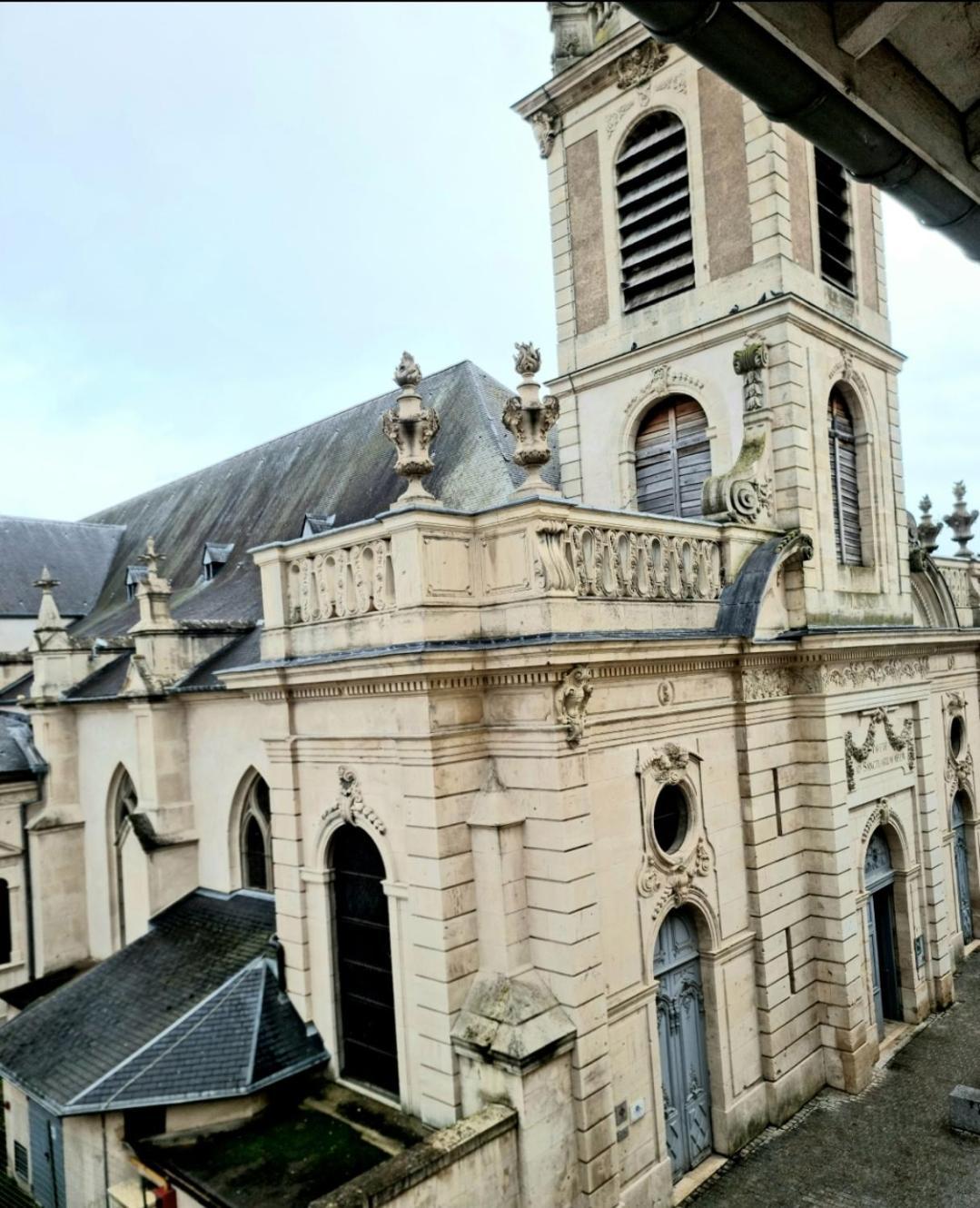 St Laurent Cocon Pont-à-Mousson Εξωτερικό φωτογραφία